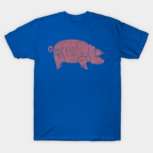 Pigs on the Wing 1977 T-Shirt